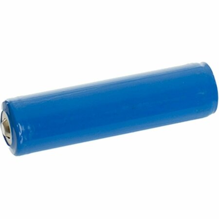 FIN FINDER Splashlight Rechargeable Battery, Blue 81063